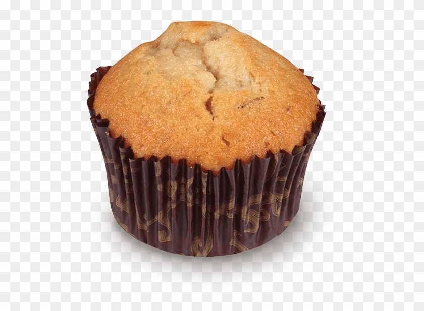 Whole Grain Oz Chef Pierre Small - Banana Muffin Png Clipart