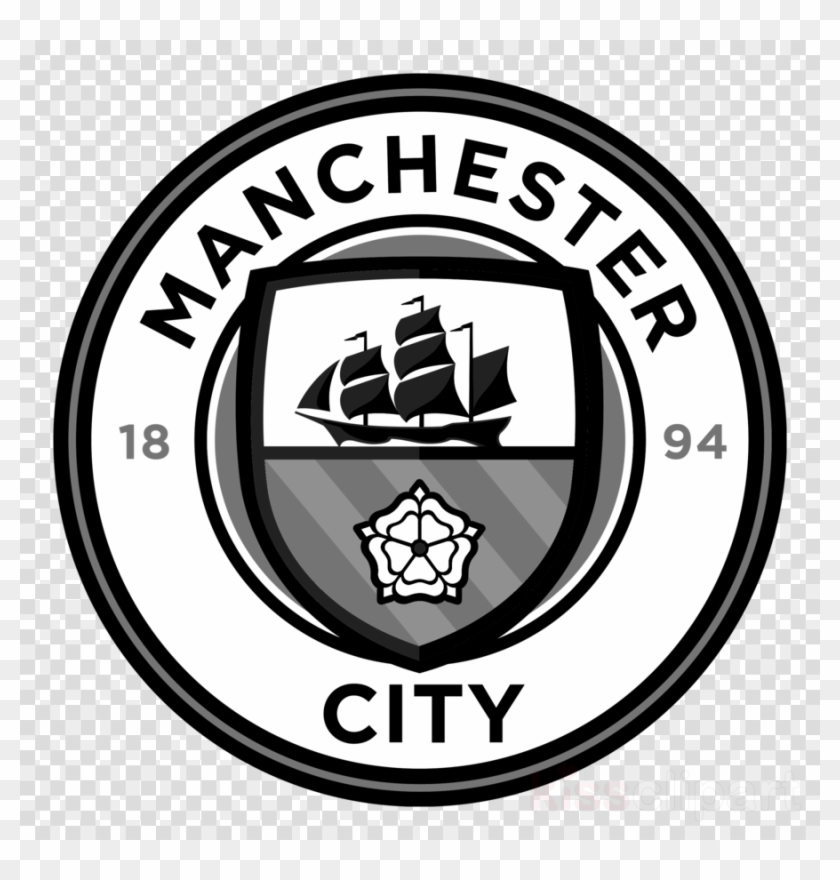 Manchester City Fc Logo - Manchester Clipart