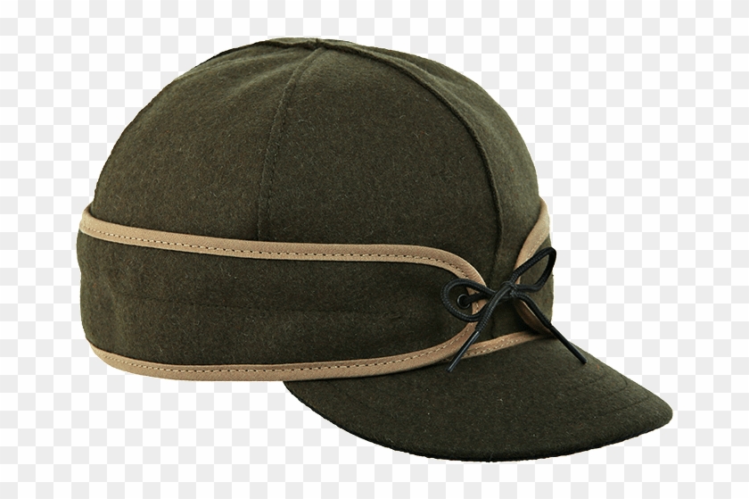 Stormy Kromer Mens Original Olive Cap - Stormy Kromer Hat Olive Clipart