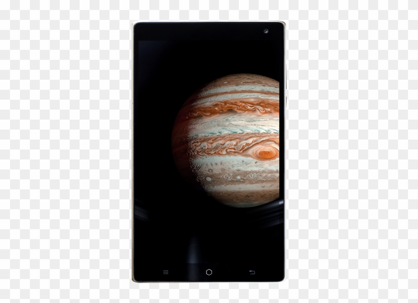 Jupiter 8 Tablet - Planet Clipart #5445708