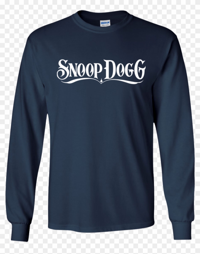 Snoop Dogg Long Sleeve T-shirt - Air Force T Shirt Blue Clipart #5445799