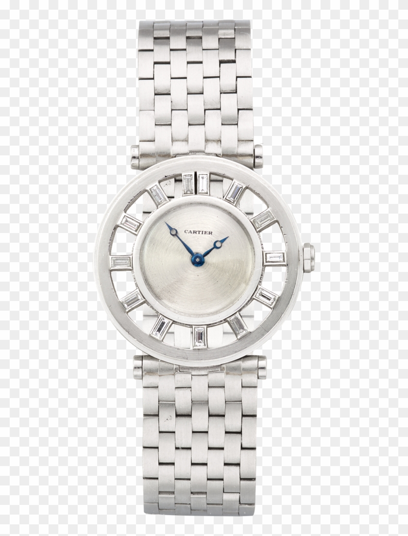 Cartier Timone - Analog Watch Clipart #5445883