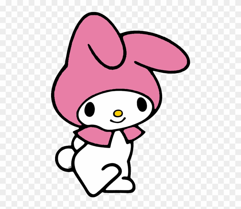 My Melody Png Pinterest Hello Kitty Mymelodypng Ⓒ - My Melody Png Clipart #5445906