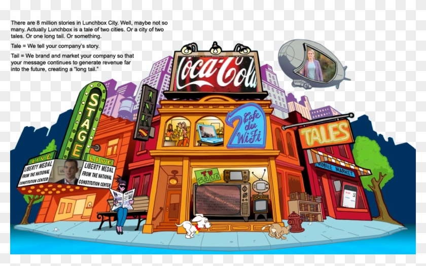 Welcome - Cartoon Clipart