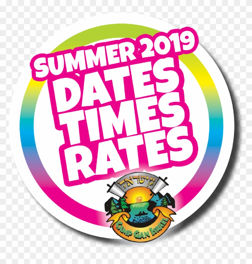 Camp Gan Israel - Gan Israel Camping Network Clipart