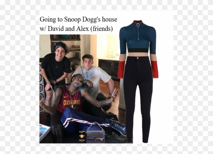 David / Alex / Snoop Dogg Imagine - Alex Ernst And Family Clipart #5446062