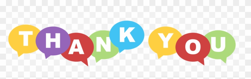 Thank You Transparent Png Clipart