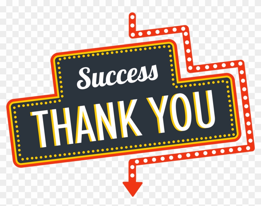 Thank You Cards Navy Clipart