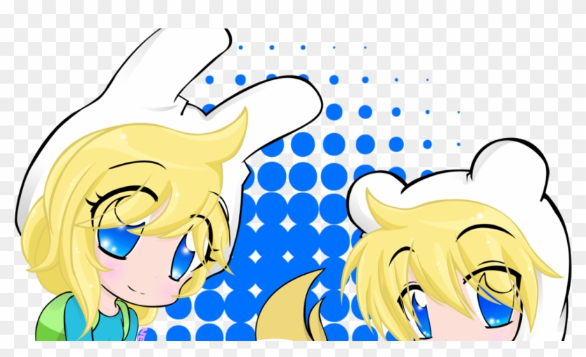 Finn And Jake Png , Png Download - Halftone Pattern Circle Clipart