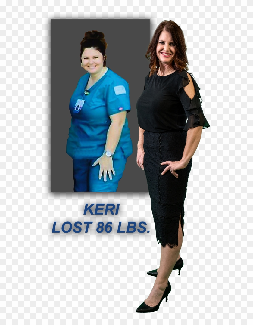 Slim4life Weight Loss Program ℠ - Girl Clipart #5446260