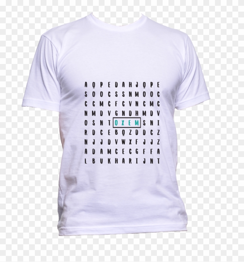 Oxemt03 Gamma - T-shirt Clipart #5446391