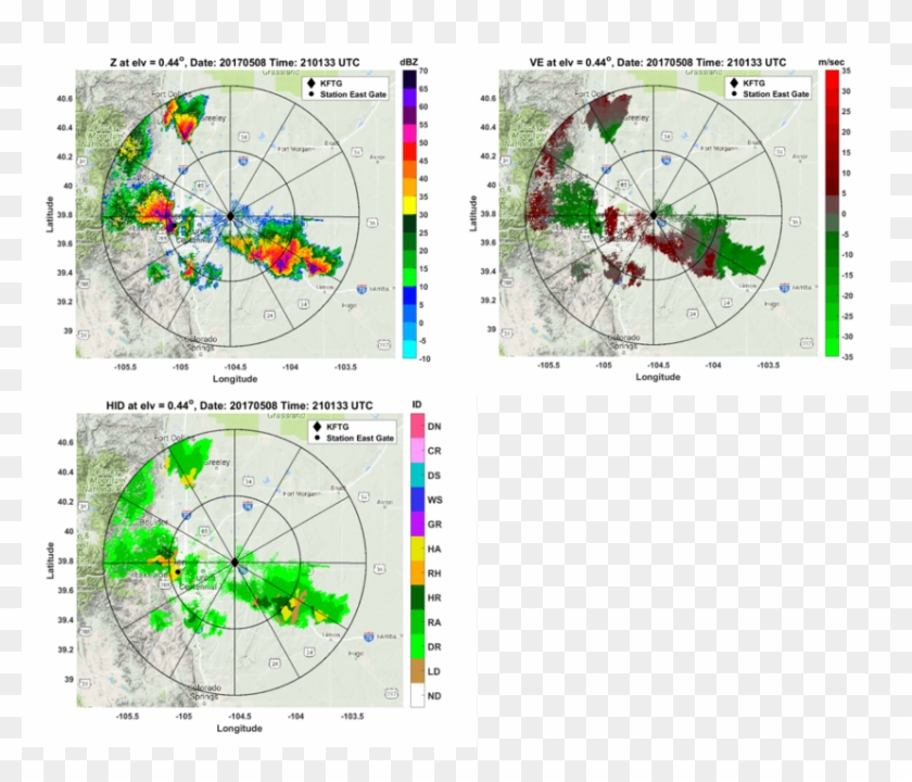 Abstract Circles Png - Map Clipart
