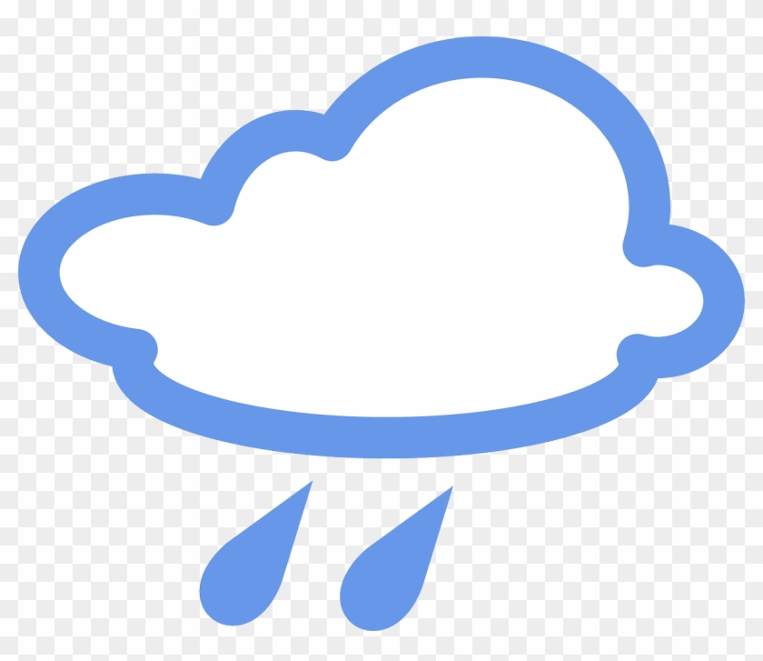 Foggy Weather Symbol Clipart