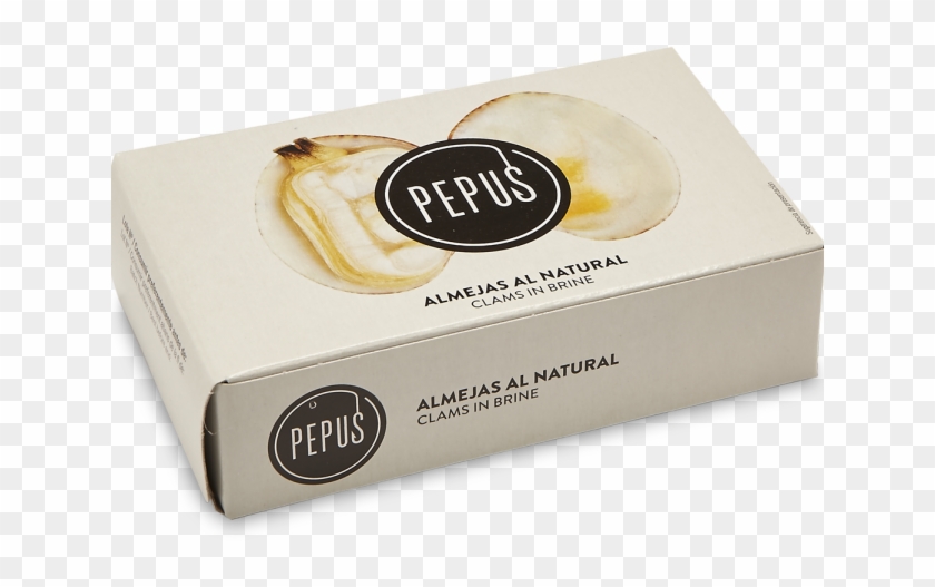 Clams - Pepus Clams In Brine Clipart