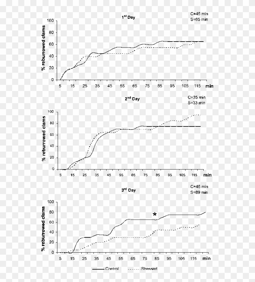 Reburrowing Curves In Under-sized Clams, T - Fugue Structure Clipart