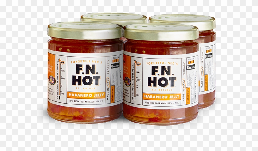 Habanero Jelly - Cylinder Clipart #5447014