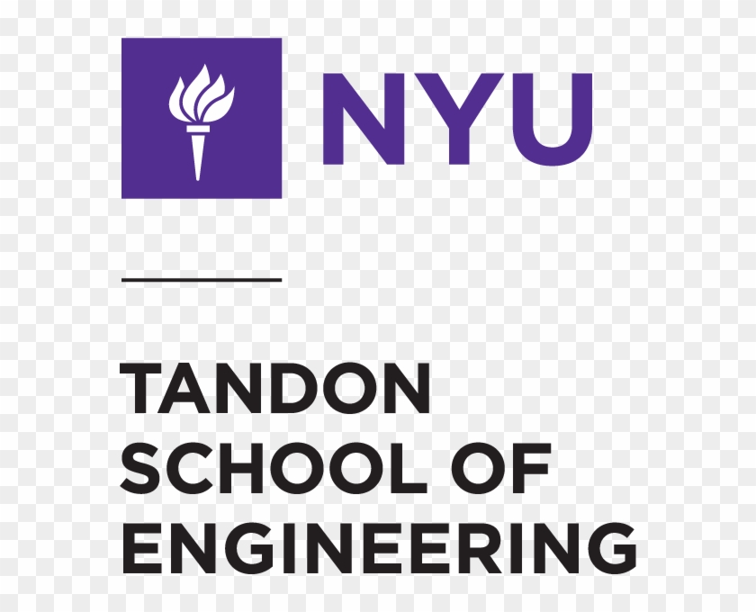 Color - Logo New York University Clipart #5447015