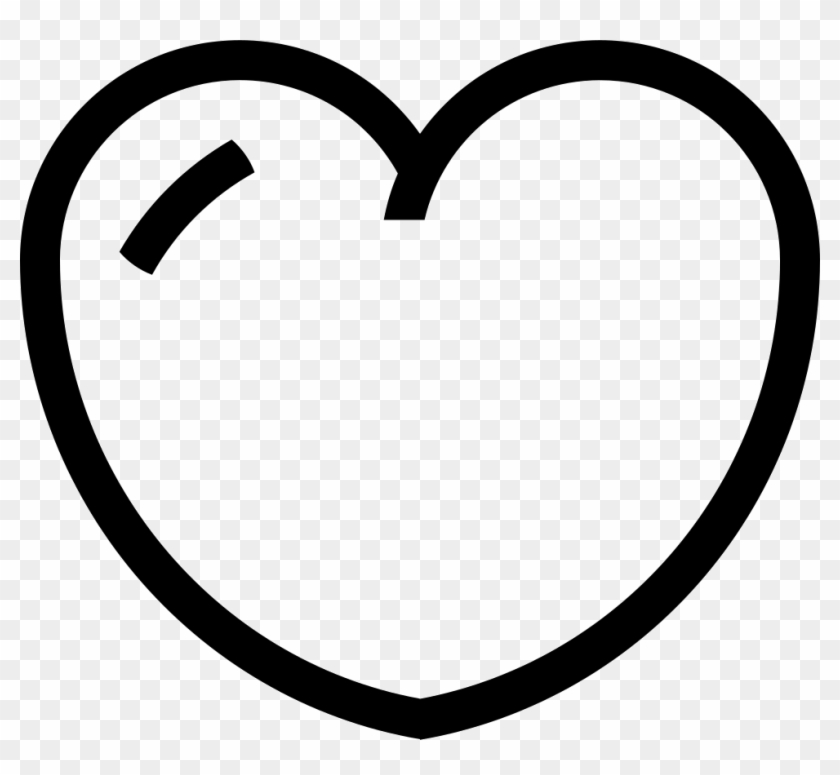 Png File - Heart Clipart #5447188