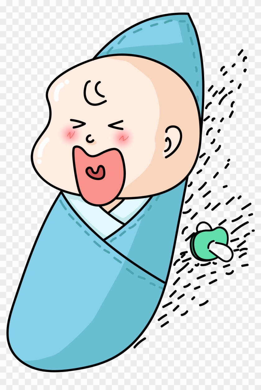 Character Baby Cartoon Commercial Png And Vector Image - ทารก การ์ตูน Png Clipart #5447235