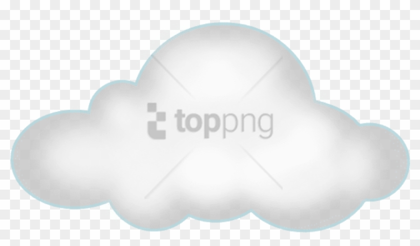 Free Png Download White Cloud Clipart Png Png Images - Clouds At Night Clipart Transparent Png #5447351