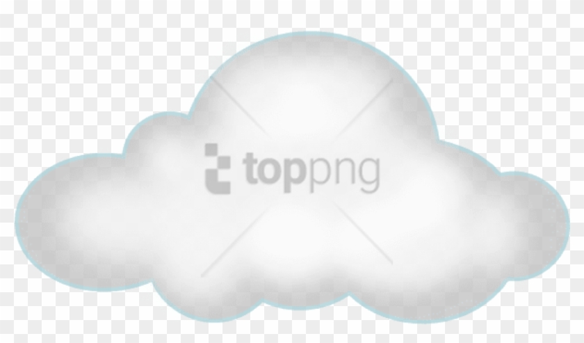 Free Png Download White Cloud Clipart Png Png Images - Clouds At Night Clipart Transparent Png