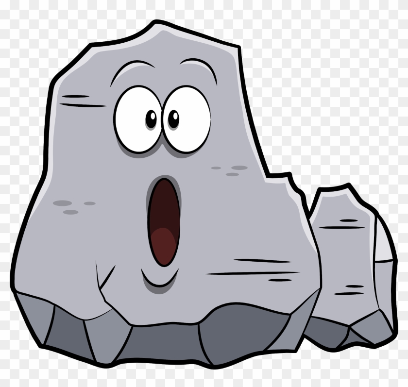 Awesome Rock Download Free Clipart With A Transparent - Metamorphic Rock Clipart - Png Download