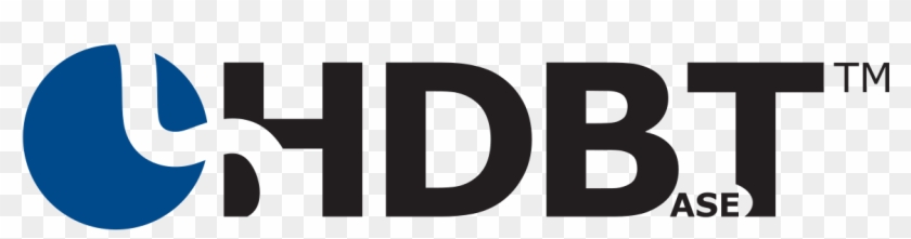 File - Hdbaset Logo - Svg - Hd Base T Llogo Clipart