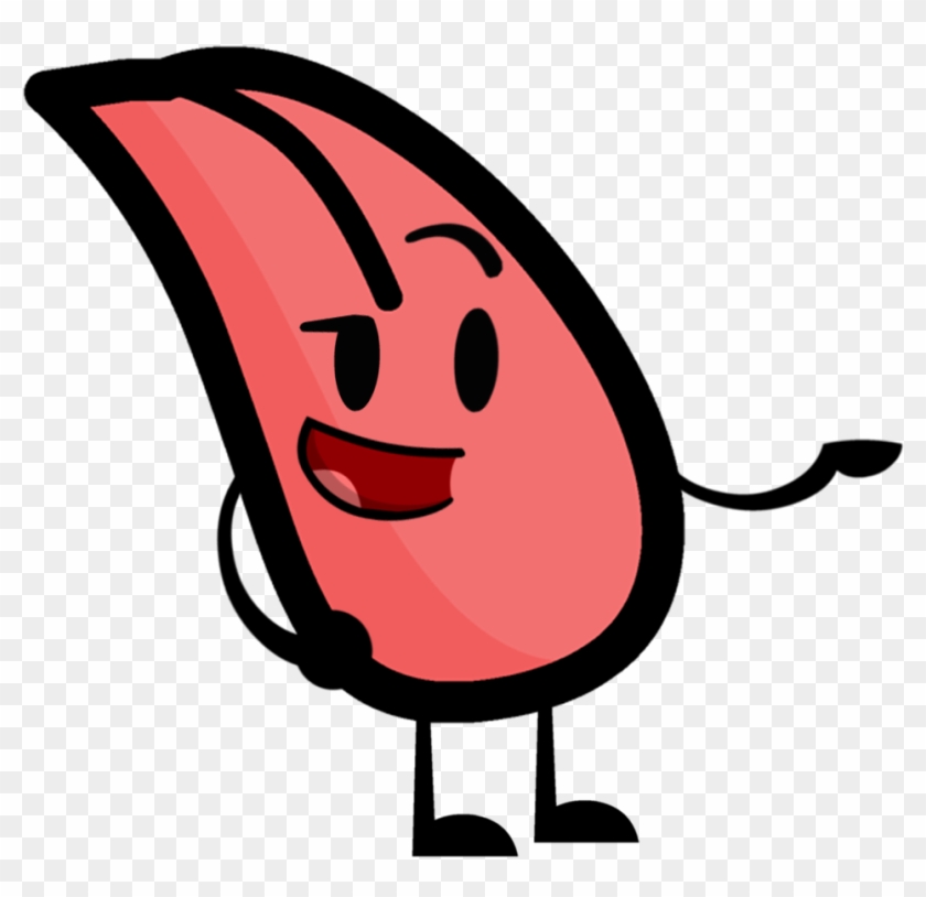 Image Rfm Pose Png Object Shows Community - Tongue Bfdi Clipart #5447611