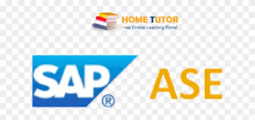Sybase Ase Dba Course - Sap Sybase Ase Logo Clipart