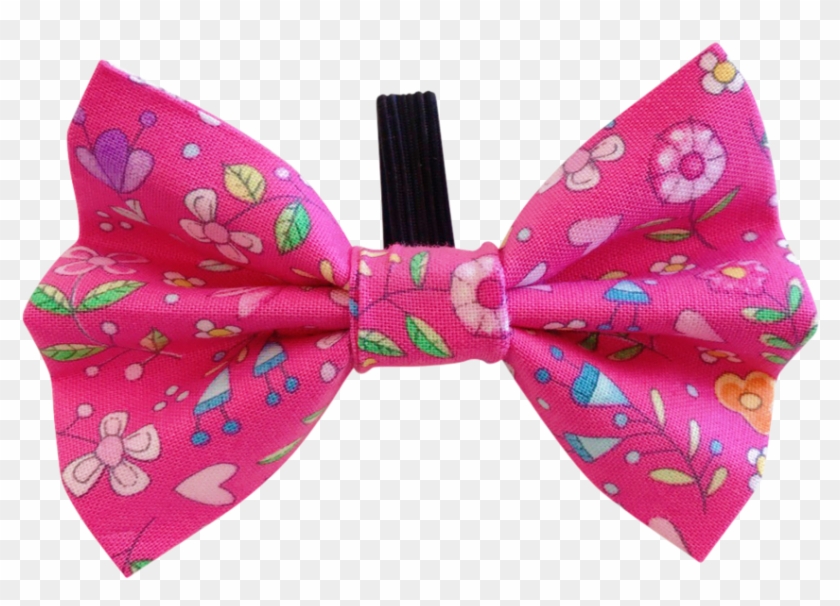 In Pink Tie - Paisley Clipart