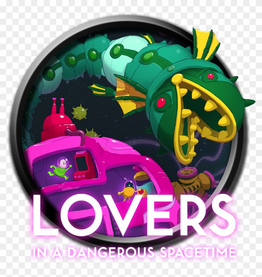 Liked Like Share - Lovers In A Dangerous Spacetime Clipart #5447741