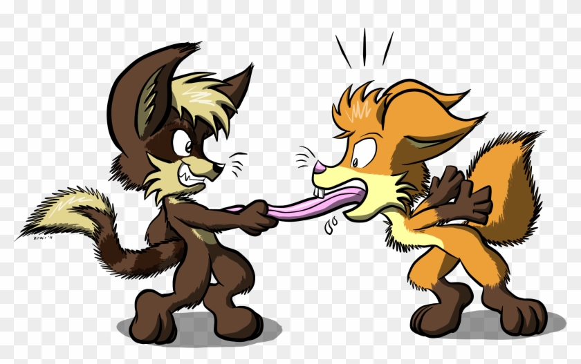 Big Version - Pull Tongue Clipart