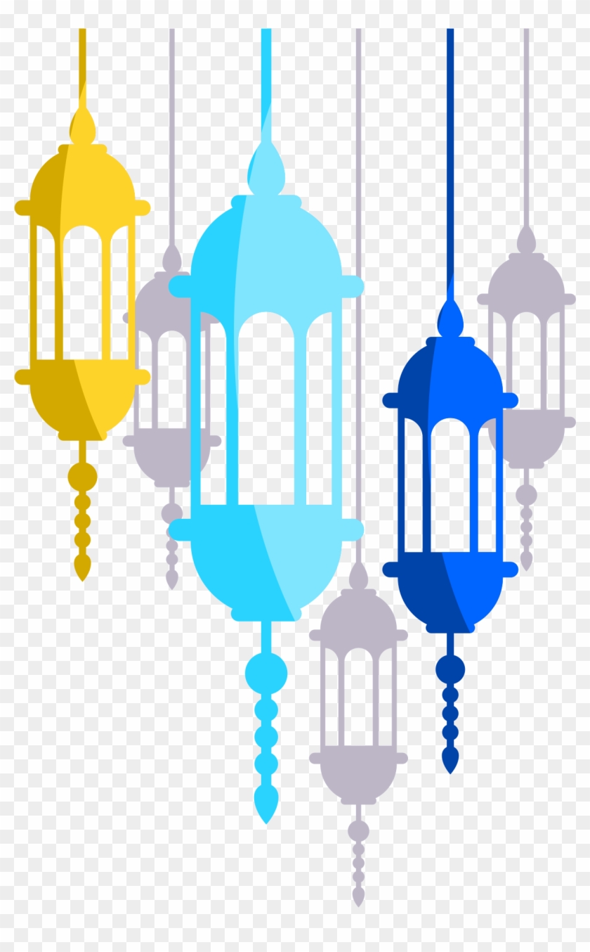 This Free Icons Png Design Of Lantern Islamic , Png - Quran Png Clipart #5447775