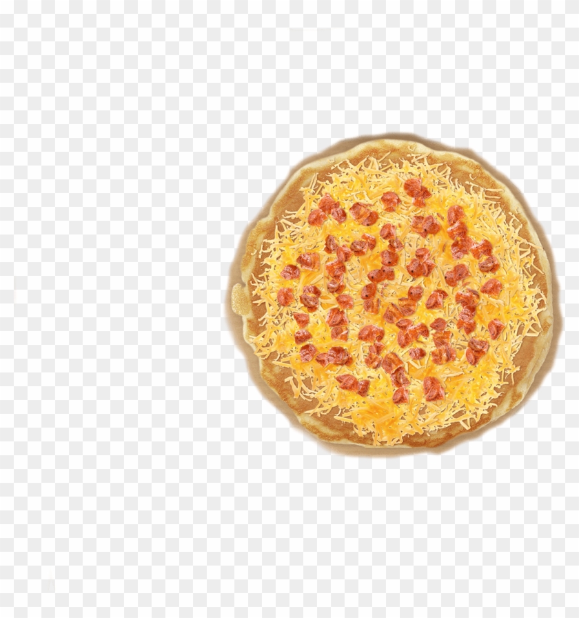 We Took Our Famous Buttermilk Pancakes, Made Them Bigger, - Pancizza Ihop Clipart