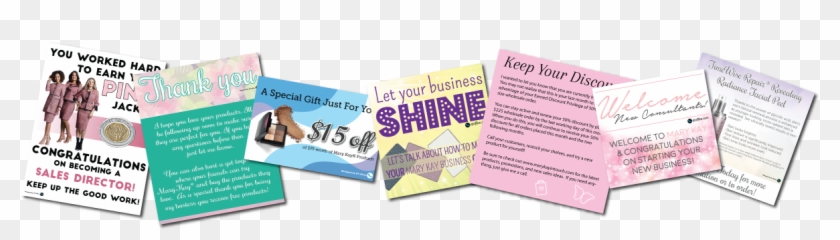 Design Examples - Brochure Clipart #5447823