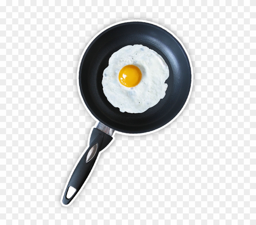 Both Chemically And Nutritionally, These Eggs Are Fit - Fried Egg Clipart #5448153