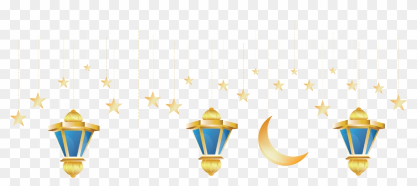 Creative Islamic Png Design Transparent - Crescent Clipart #5448156