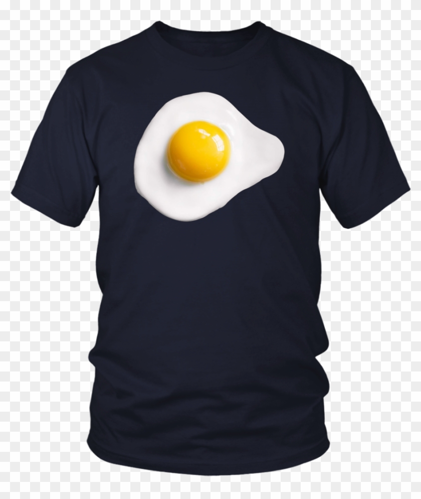 Fried Egg Funny Halloween Costume Matching Couples - Fried Egg Clipart