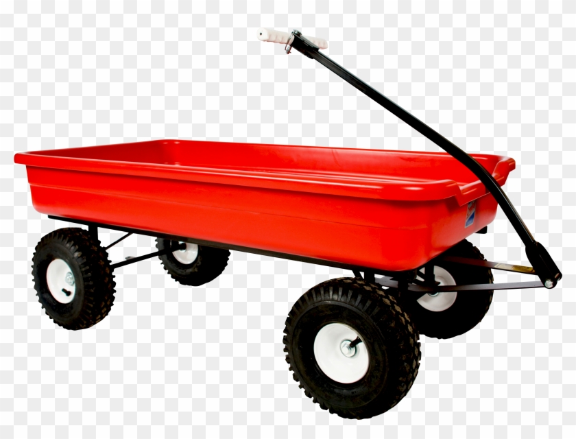 Cruiser Wagon-red - - Red Pull Wagon Clipart #5448198