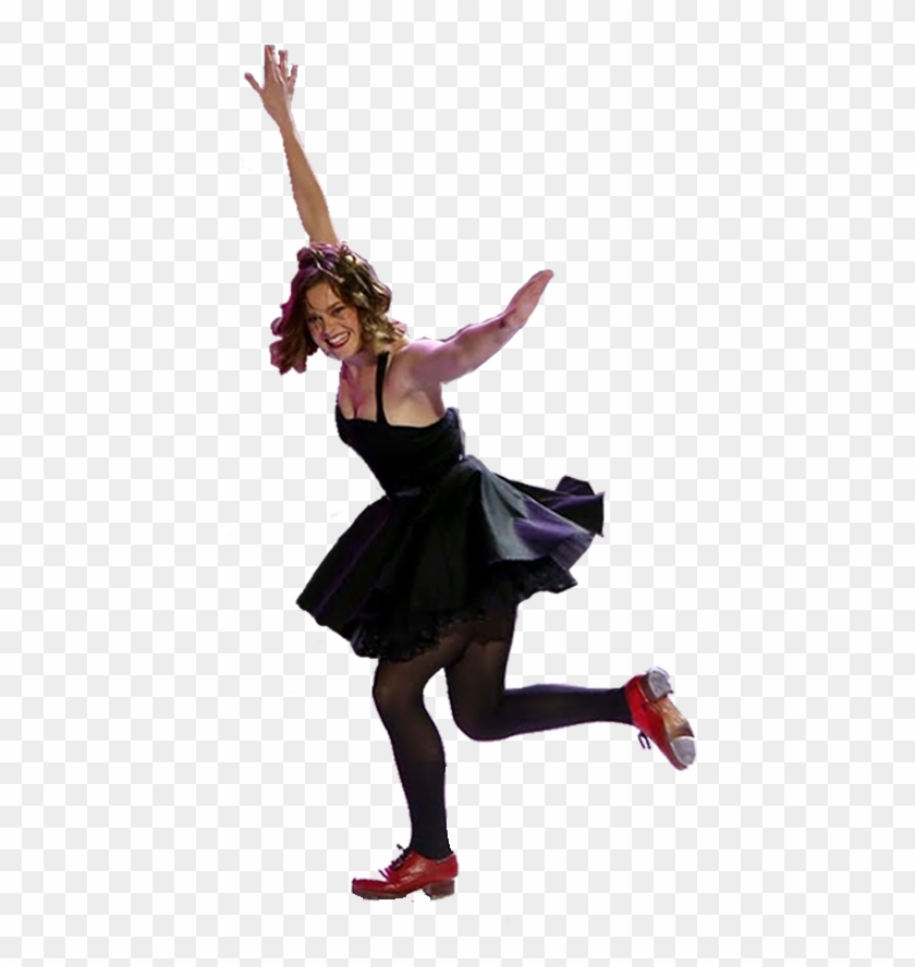 I Love New York Dancing - Ballet Tutu Clipart