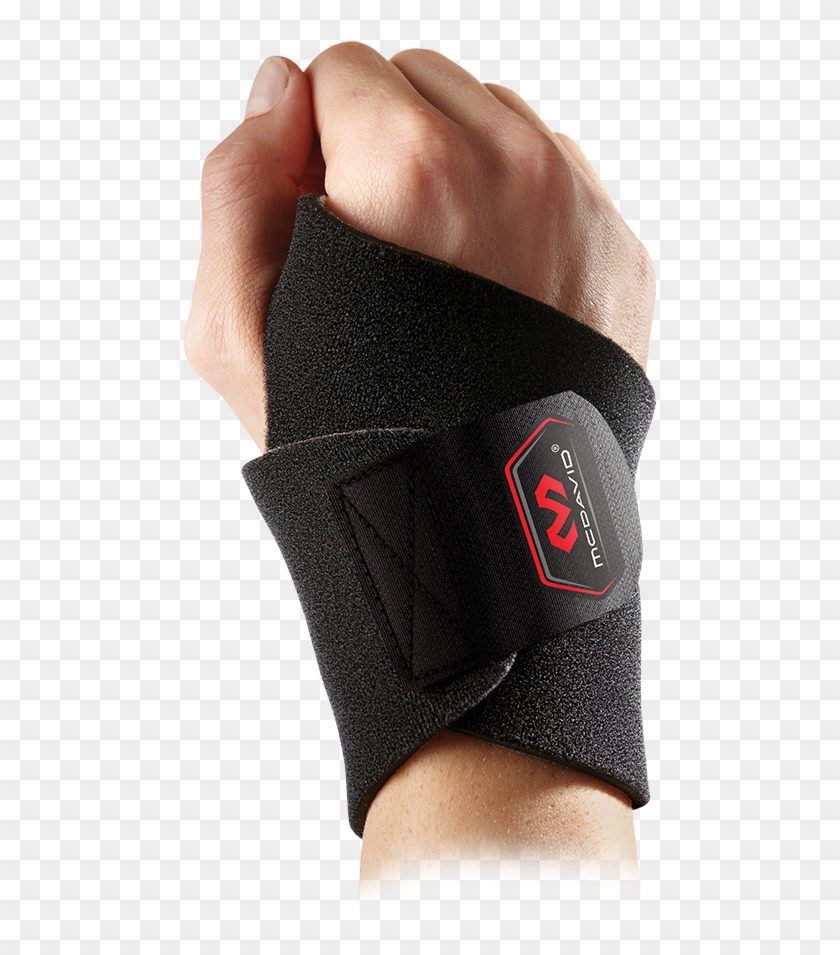 Mcdavid Wrist Wrap Clipart #5448373