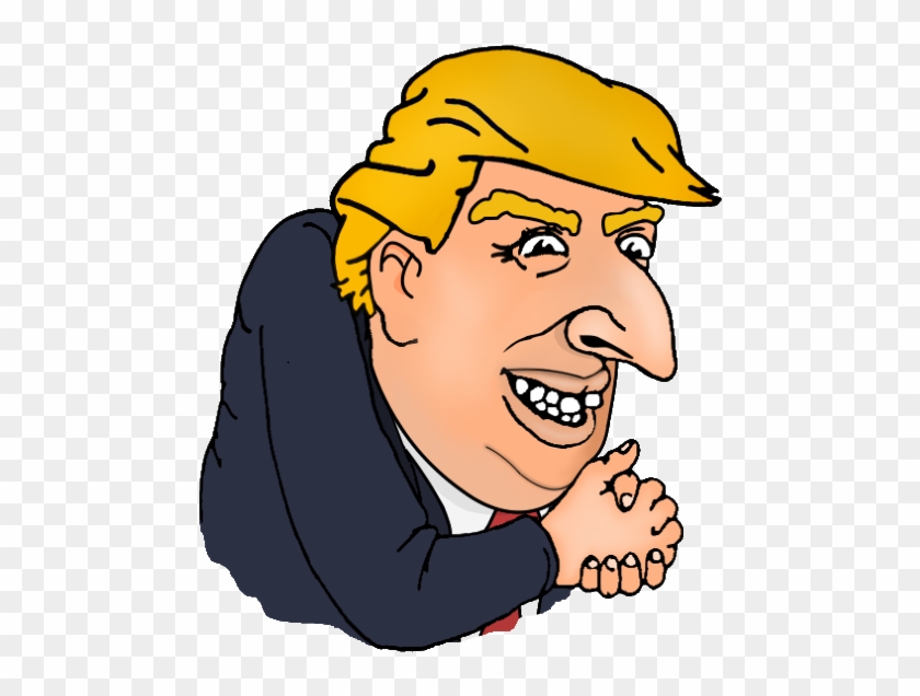 Post - Trump Jew Meme Clipart #5448531