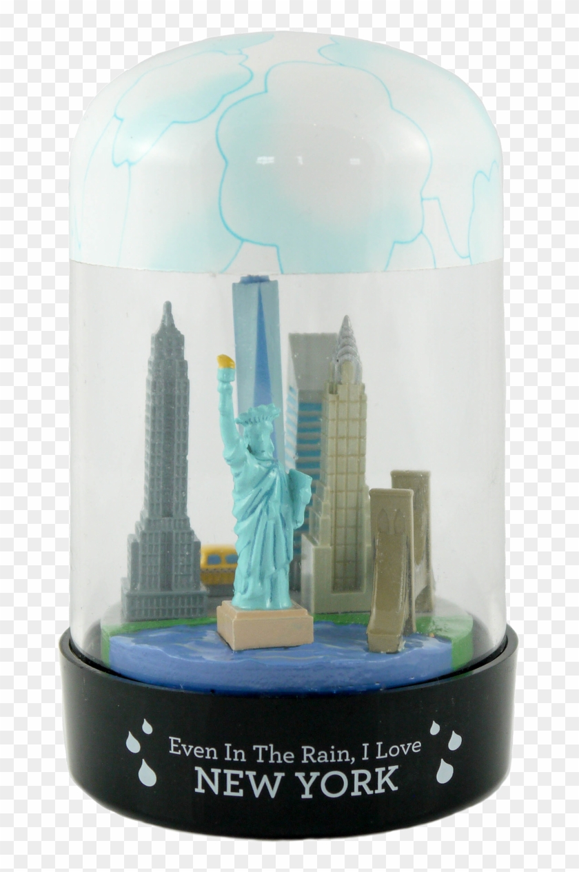 Rain Globe Clipart #5448577