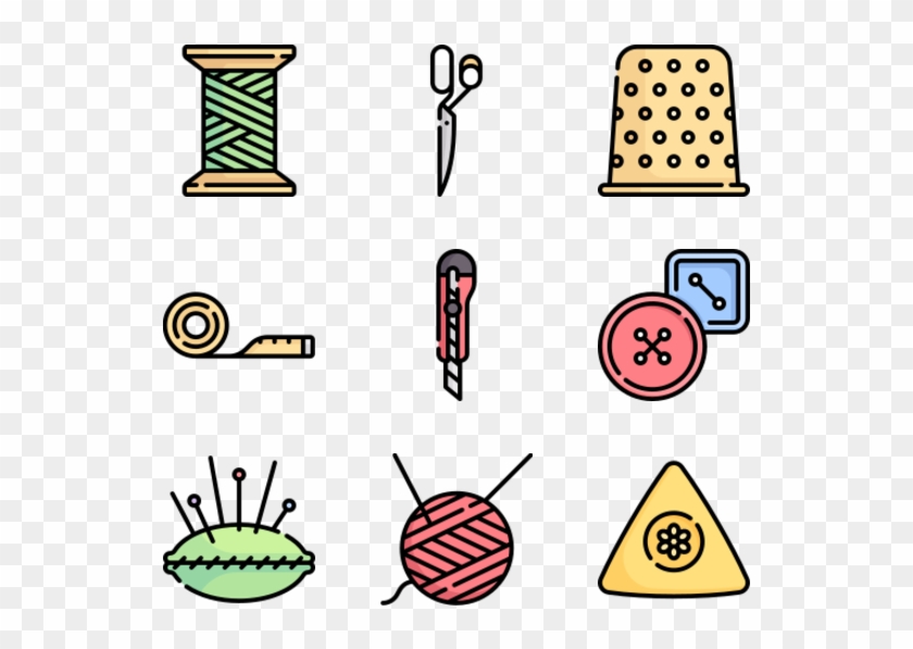 Needlework Clipart #5448581