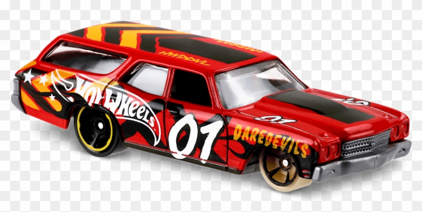 70 Chevelle® Ss™ Wagon - 70 Chevelle Hot Wheels Clipart #5448588