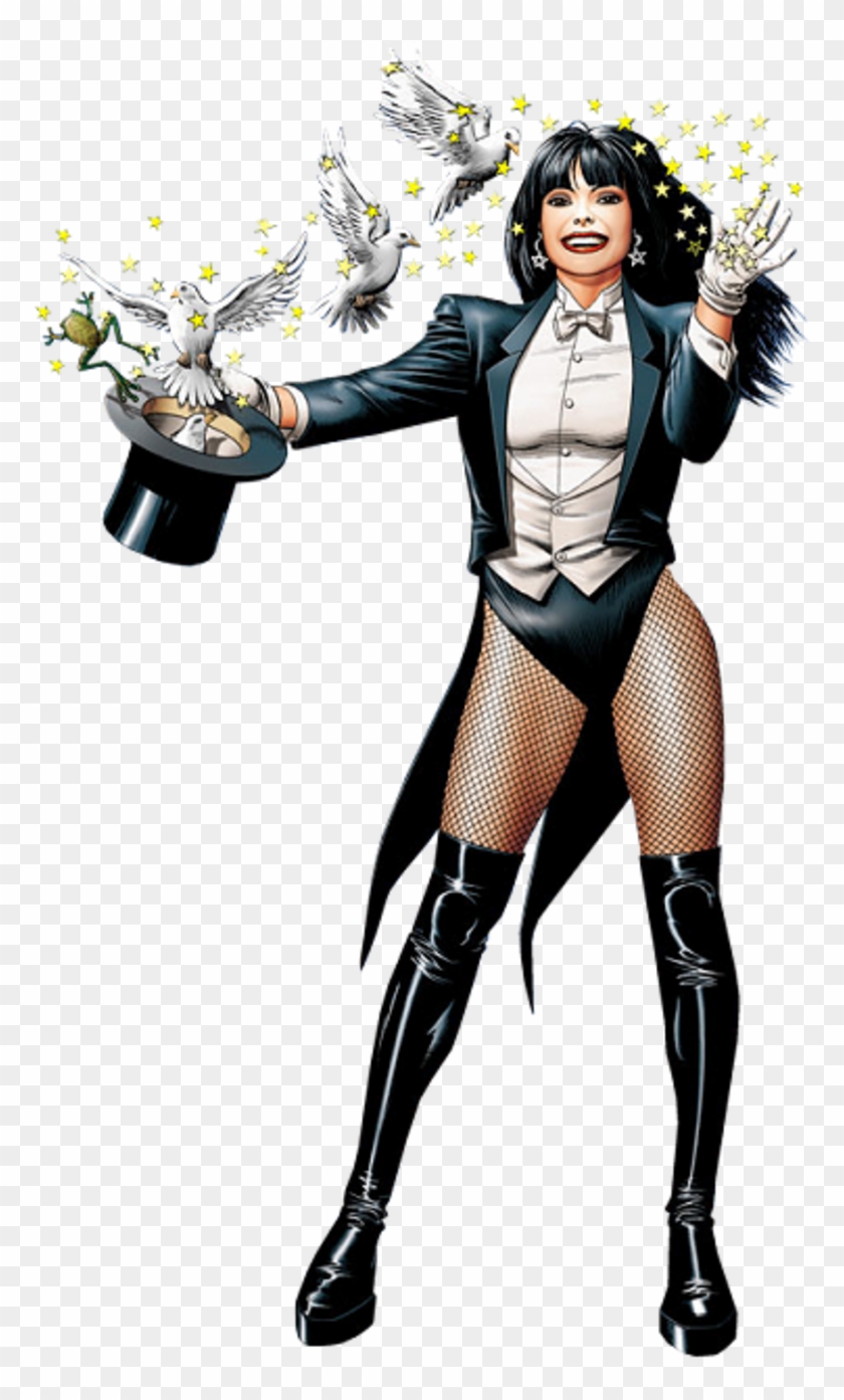 Zatanna Comic - Google Search - Dc Comics Zatanna Clipart
