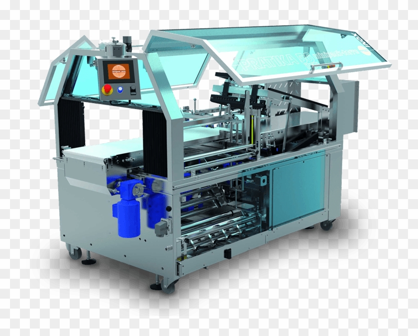 Plastic Wrap Png - Machine Clipart #5448650