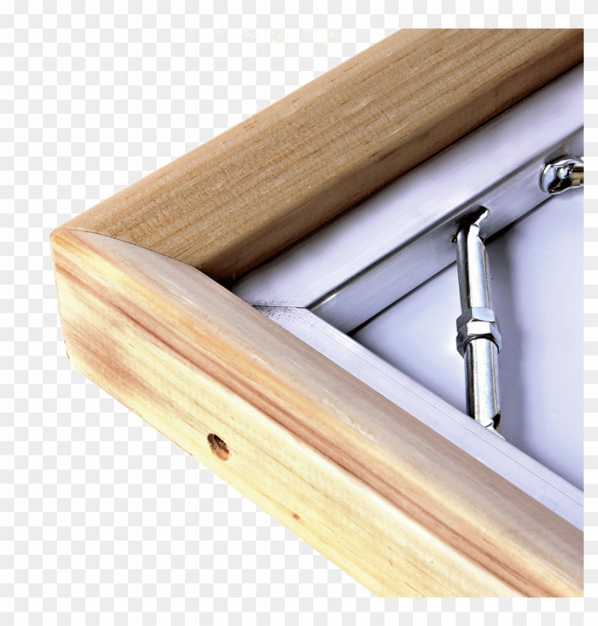 Best Gallery Wrap Stretcher Bar - Plywood Clipart