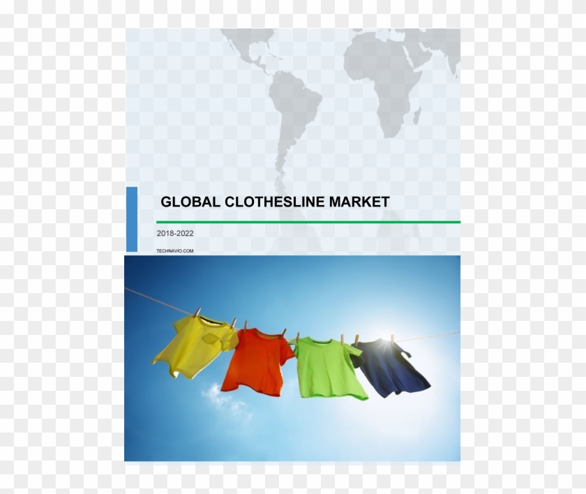 Clothesline Market, Share & Size, Industry Analysis, - Poster Clipart