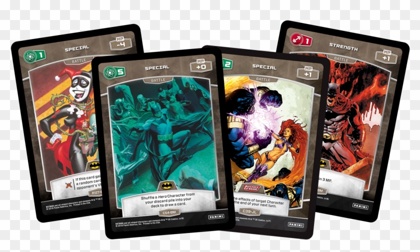 The Battle Cards - Mobile Phone Clipart